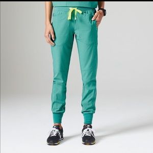NWT! FIGS SCRUBS - FION e.a.c. Jogger Pants